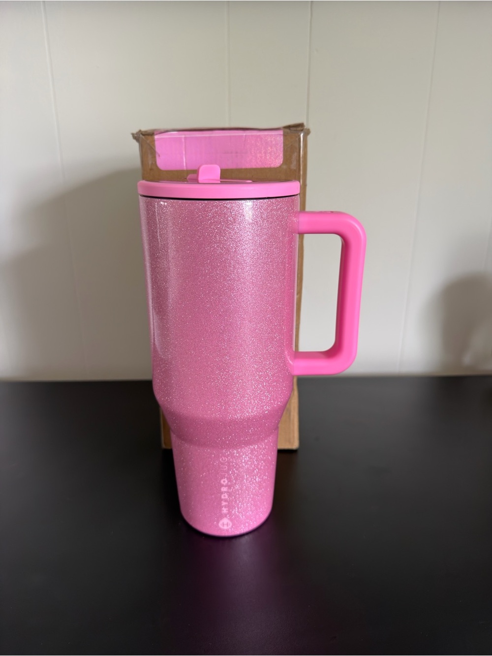 HydroJug 40oz Traveler - Pretty in Pink